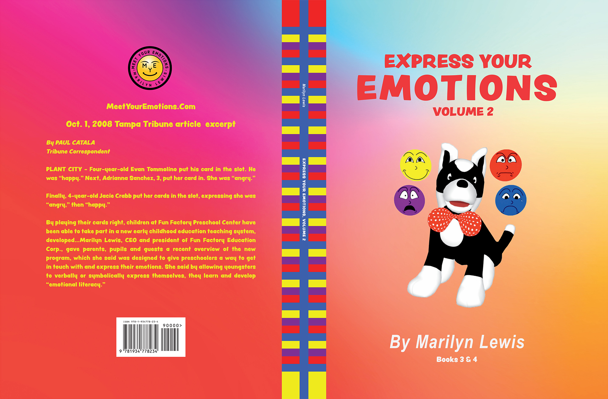 Express Your Emotions Vol 2